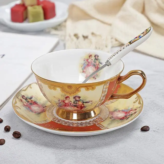 Bone Cup Set