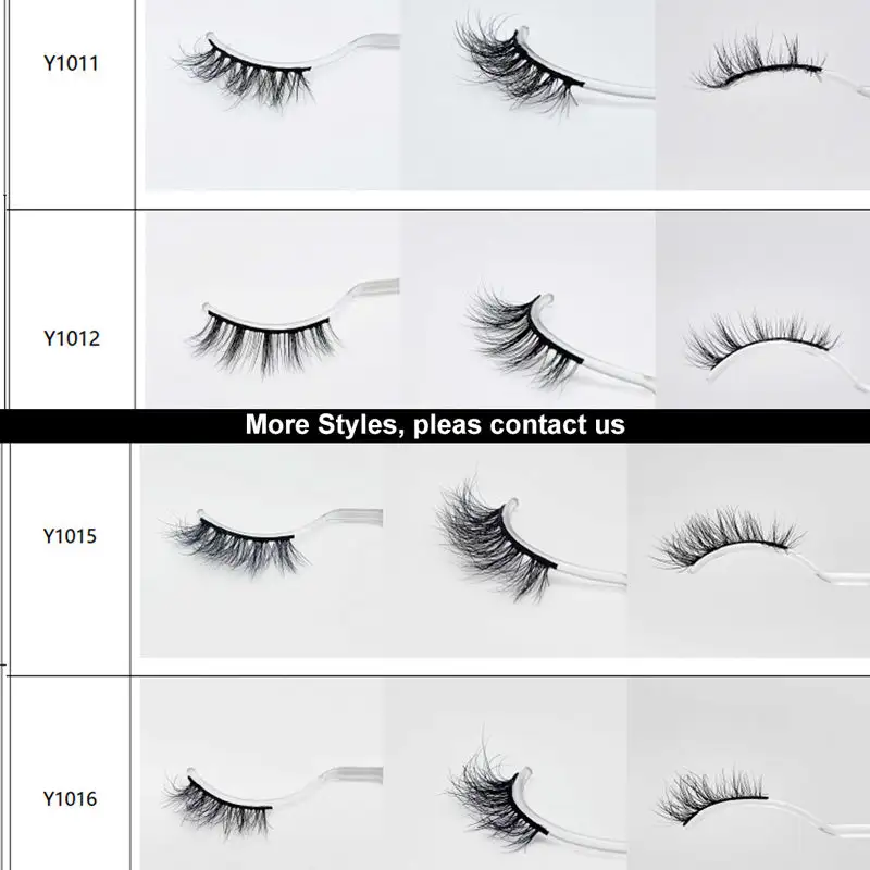 Airy Curl False Lash Set