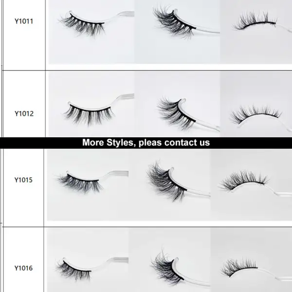 Airy Curl False Lash Set