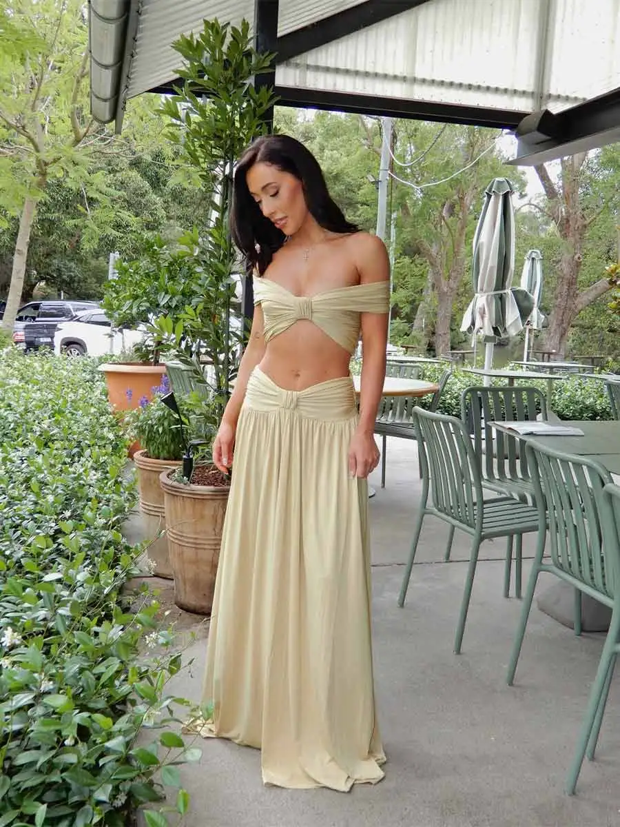 Zia Two Piece Set