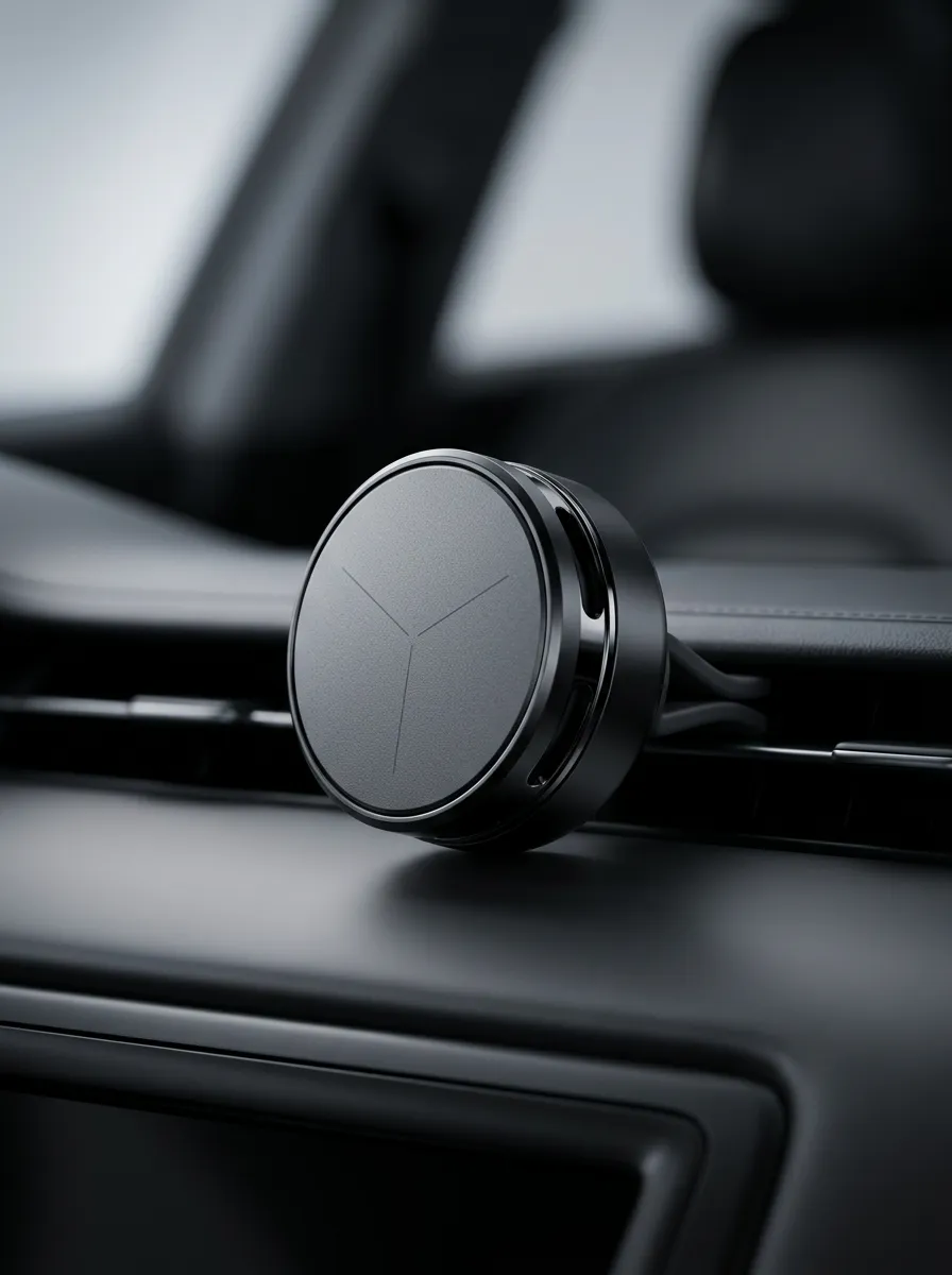 Minimal Support Car Air Freshener