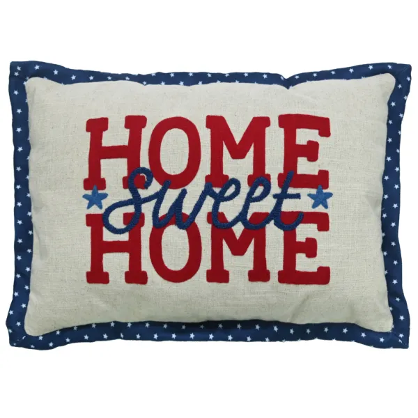 Embroidered Traditional Cotton Decorative Cushion Cover