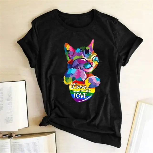 Love Graphic T-Shirt