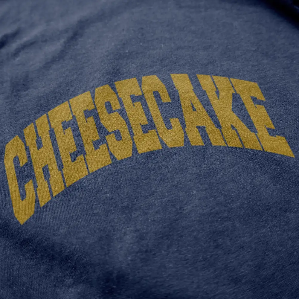 Cheesecake Club Crewneck Sweatshirt