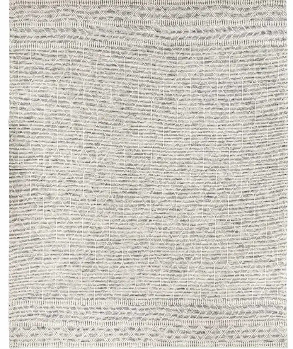 Everyday Bohemian Wool Area Rug