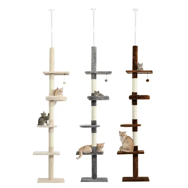 Multi Level Cat Playground