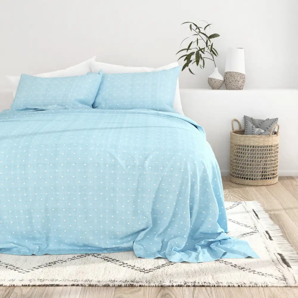 Polkadot Pattern Sheet Set