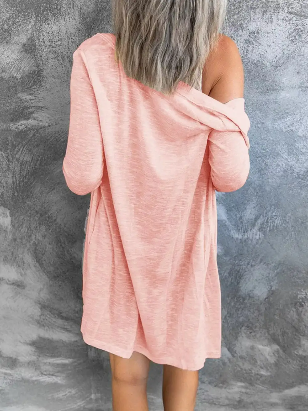 Lightweight Button-Down Cardigan