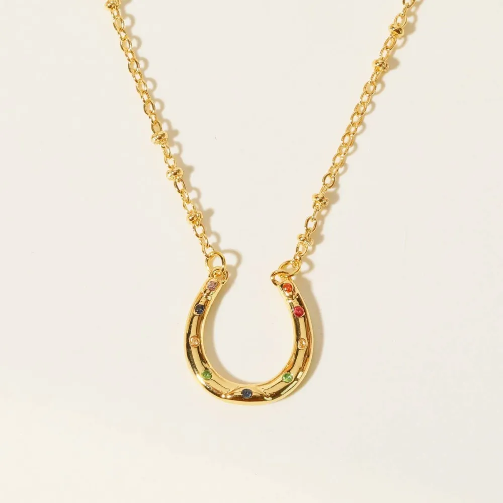 Layered Twisted Necklace
