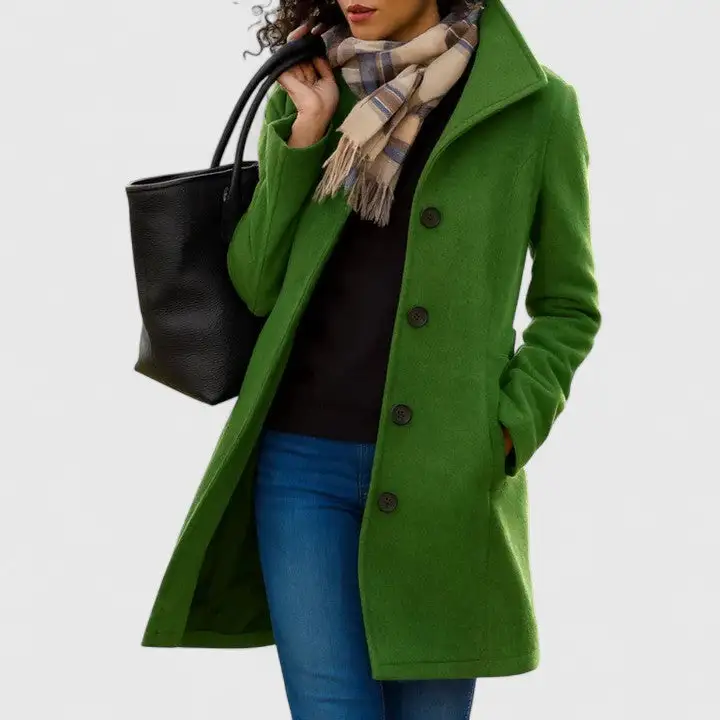 Timeless Graceful Coat
