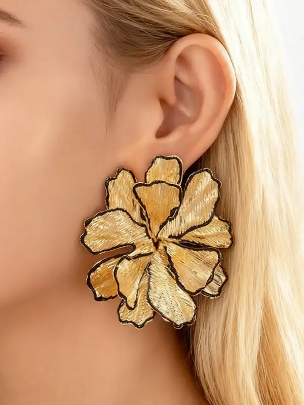 Polished Classic Accent Earrings