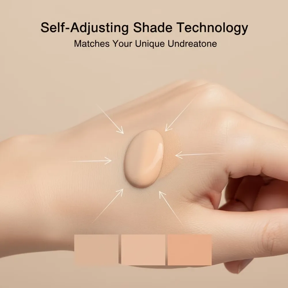 Oil-Control Matte Foundation