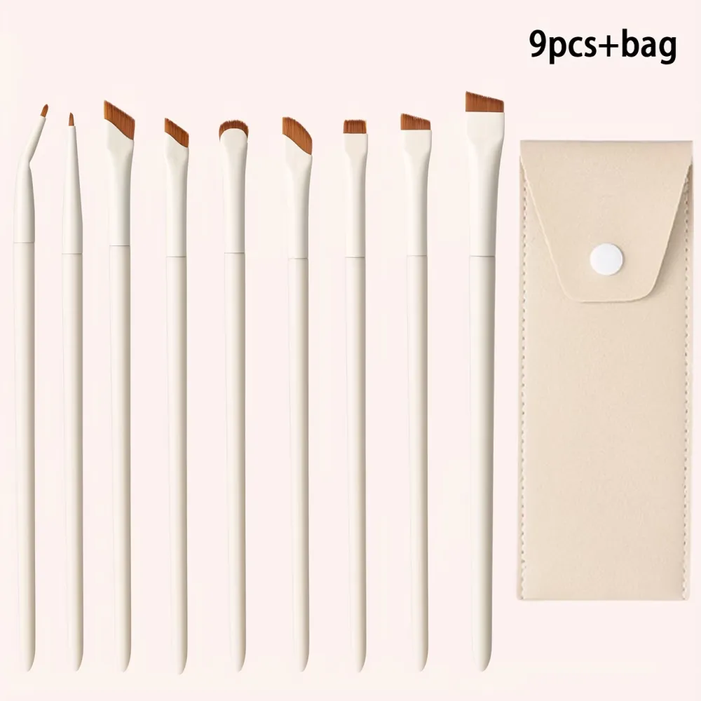Professional Eye Makeup Brushes