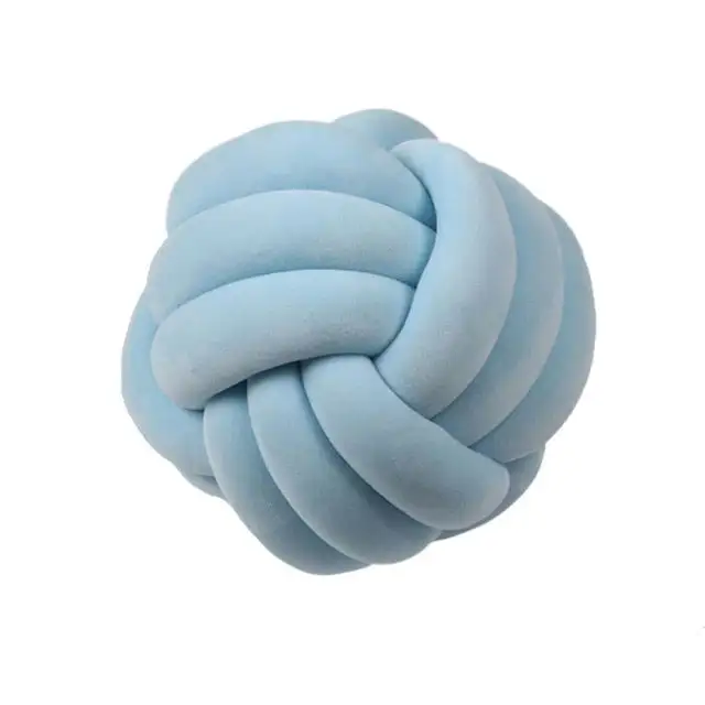 Classic Round Decorative Cushion