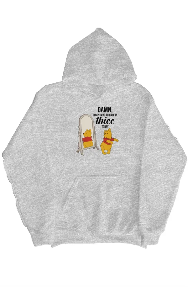 Call In Fleece Hoodie