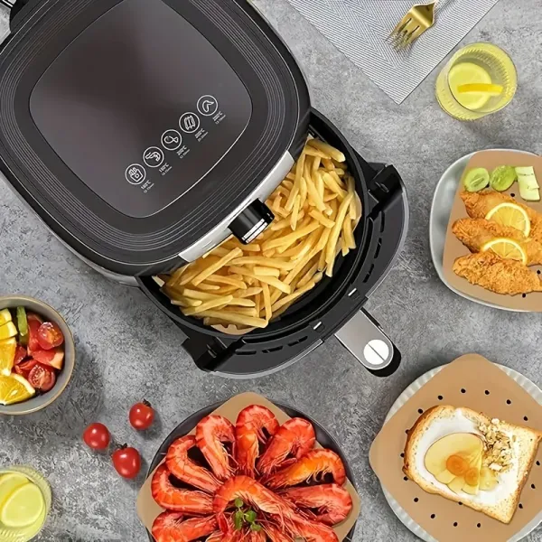 Disposable Air Fryer Liner