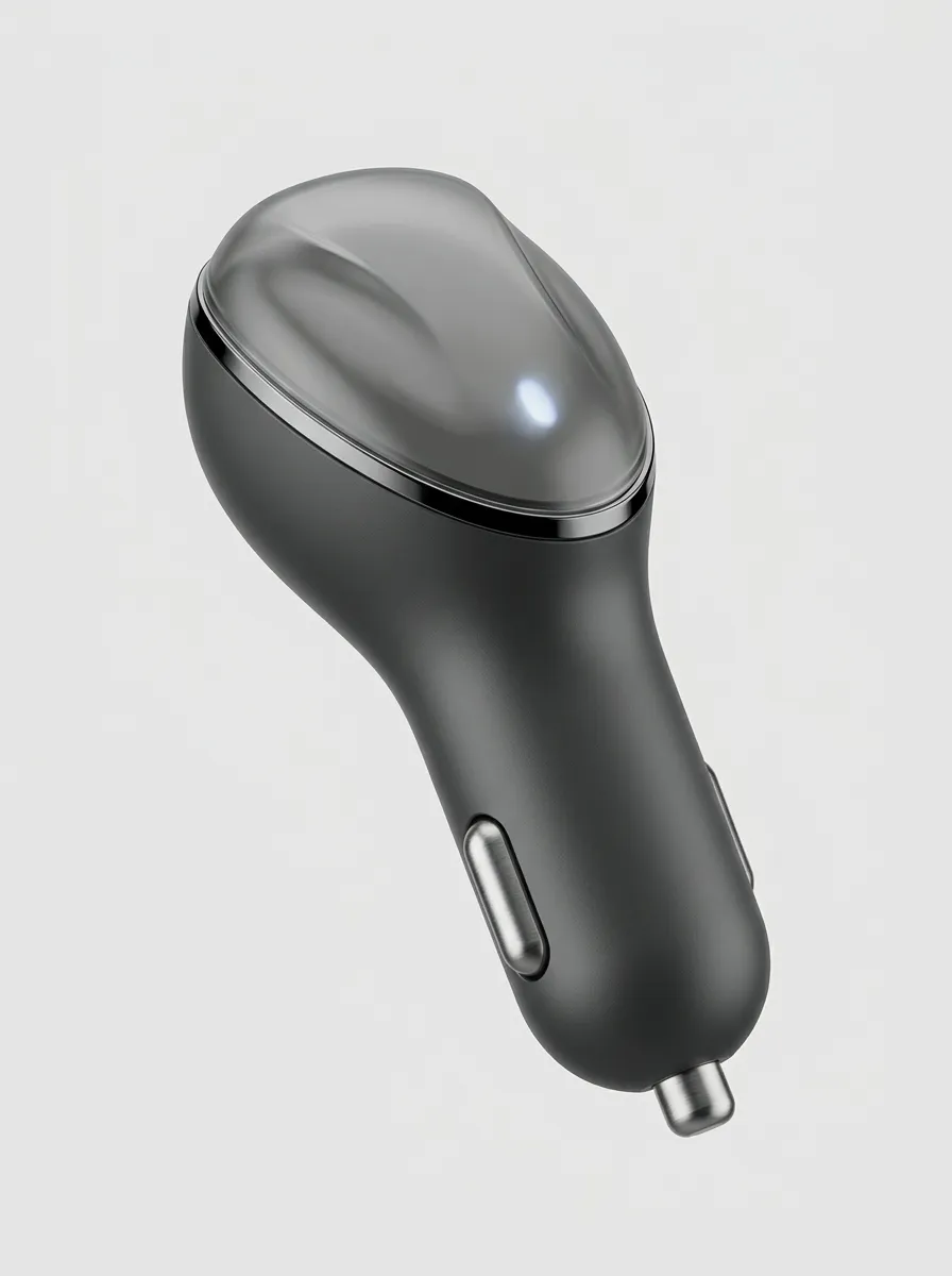 LED Status Light Plug-In Vehicle Fuel Saver