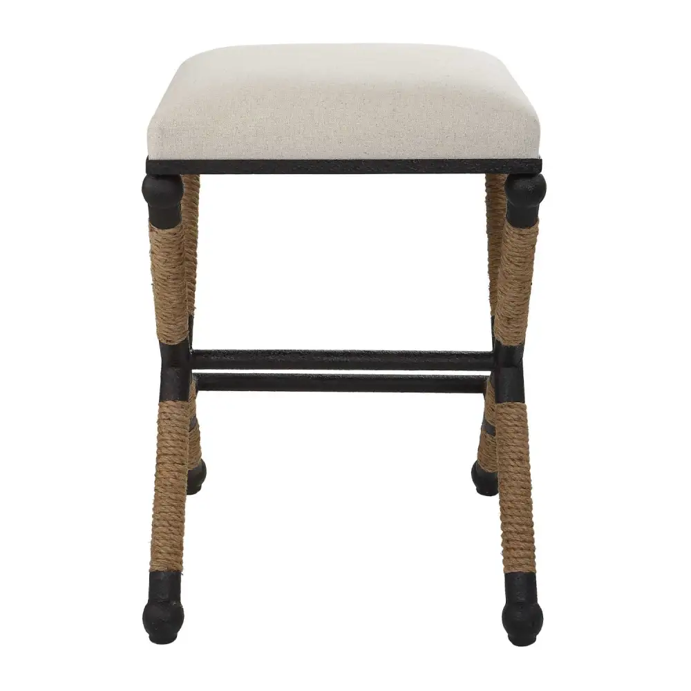 Lounge Contemporary Counter Stool
