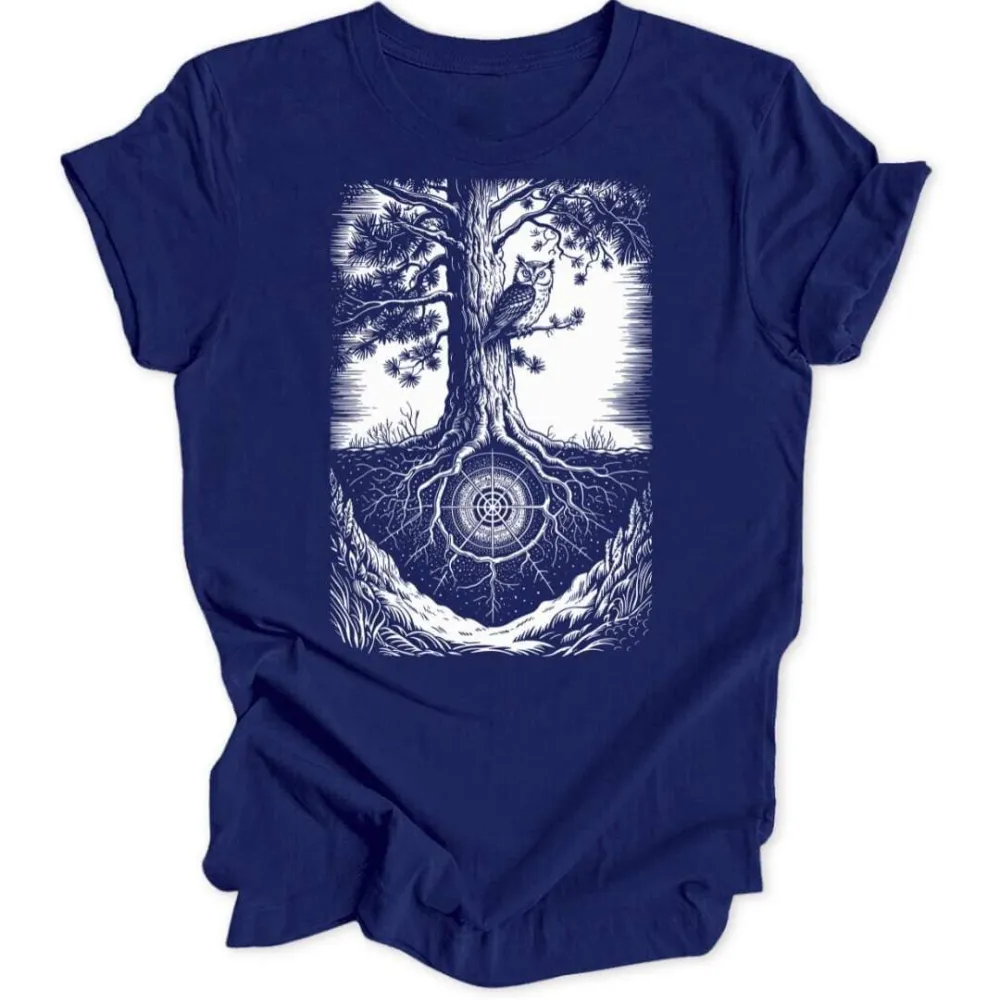 Cycle of Life Unisex T-Shirt