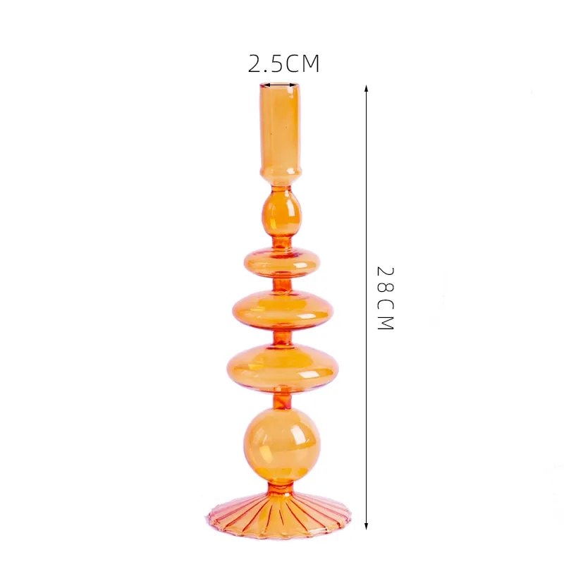 Glass Decorative Holder