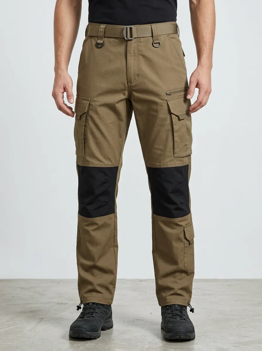 Daily Workwear Tactical Outdoor Workwear Look Men's Work Pants