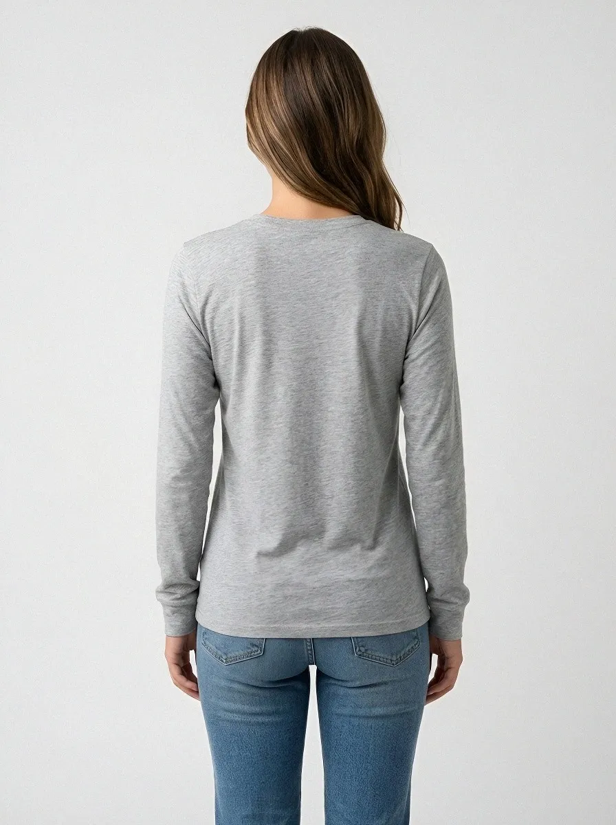 Ocean Lover Whale T-Shirt Modern