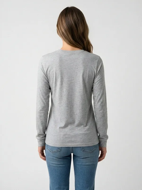 Ocean Lover Whale T-Shirt Modern