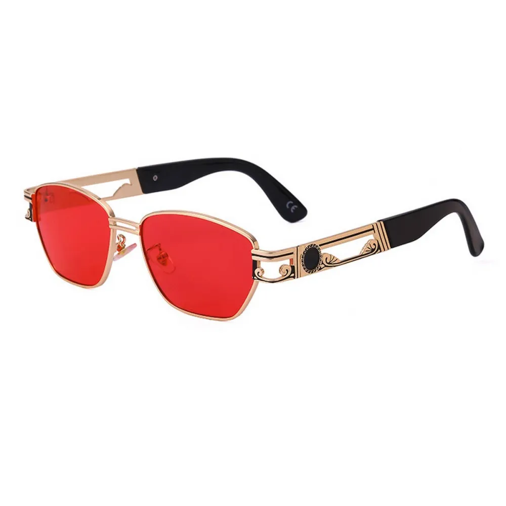 Browline Vintage Sunglasses