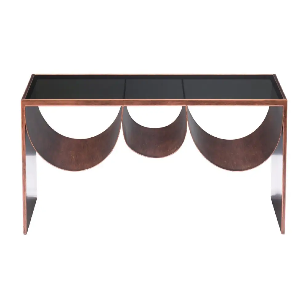 Rectangular Glass Coffee Table