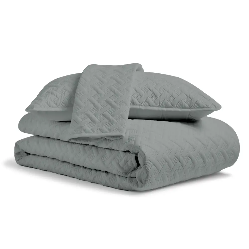 Bamboo Quilt Bedding Set
