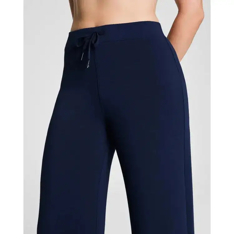 Refined Wide Leg Pants