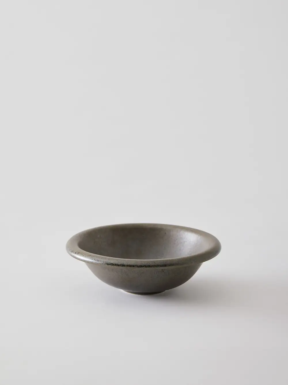 Reactive Glaze Stoneware Everyday Bowl