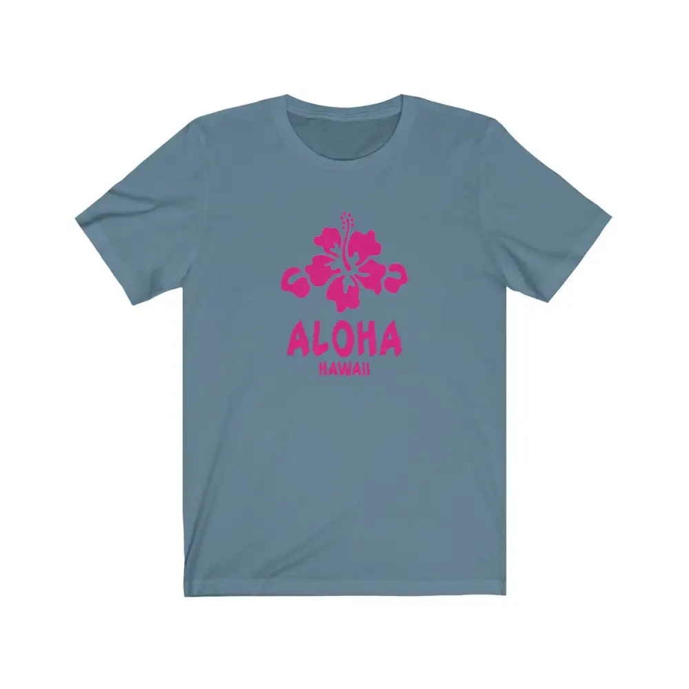 Aloha Hibiscus Shirt