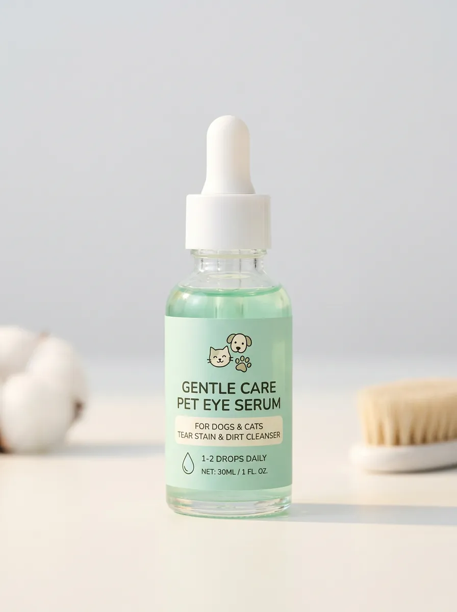 Routine Care Pet Tear Stain Care Care Serum