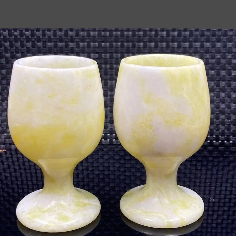 Luxurious Jade Tea Set Everyday