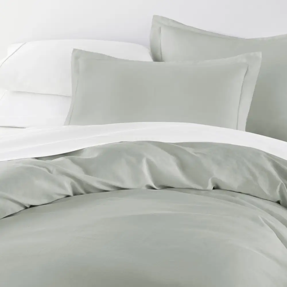Long Staple Cotton Duvet Cover Set