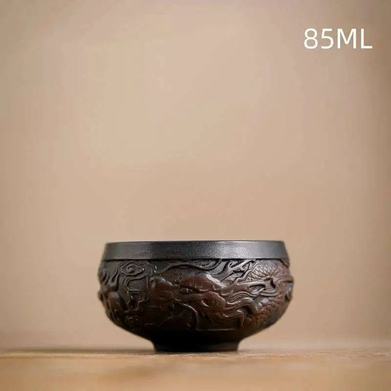 Handcrafted Jianshui Tea Set