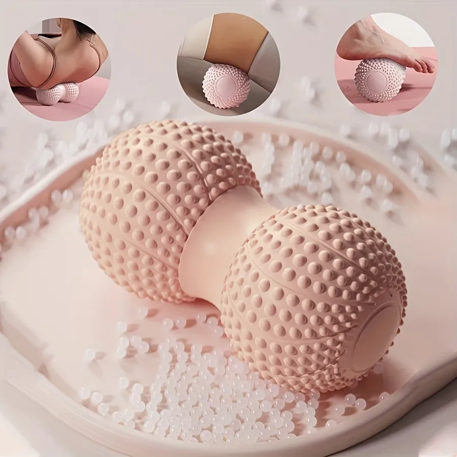 Peanut-Shaped Massage Ball