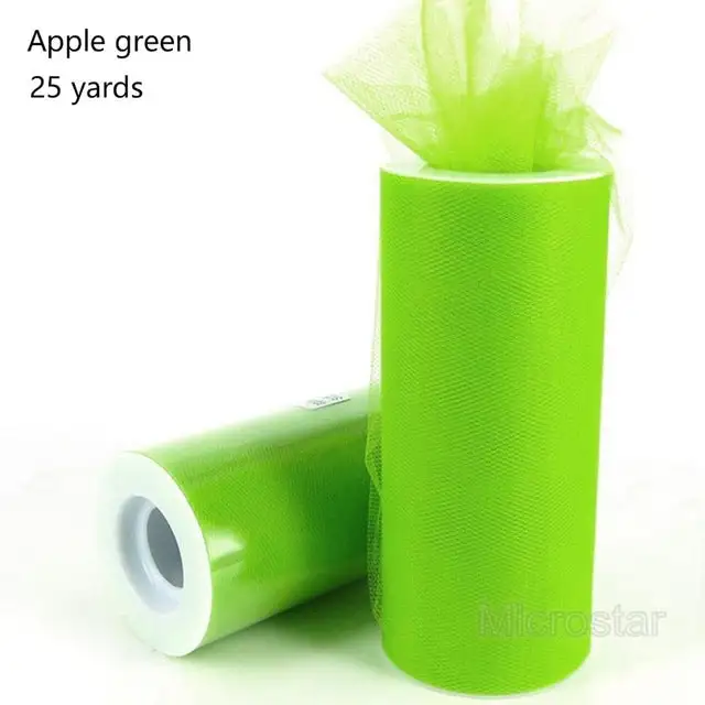 Decorative Tulle Roll
