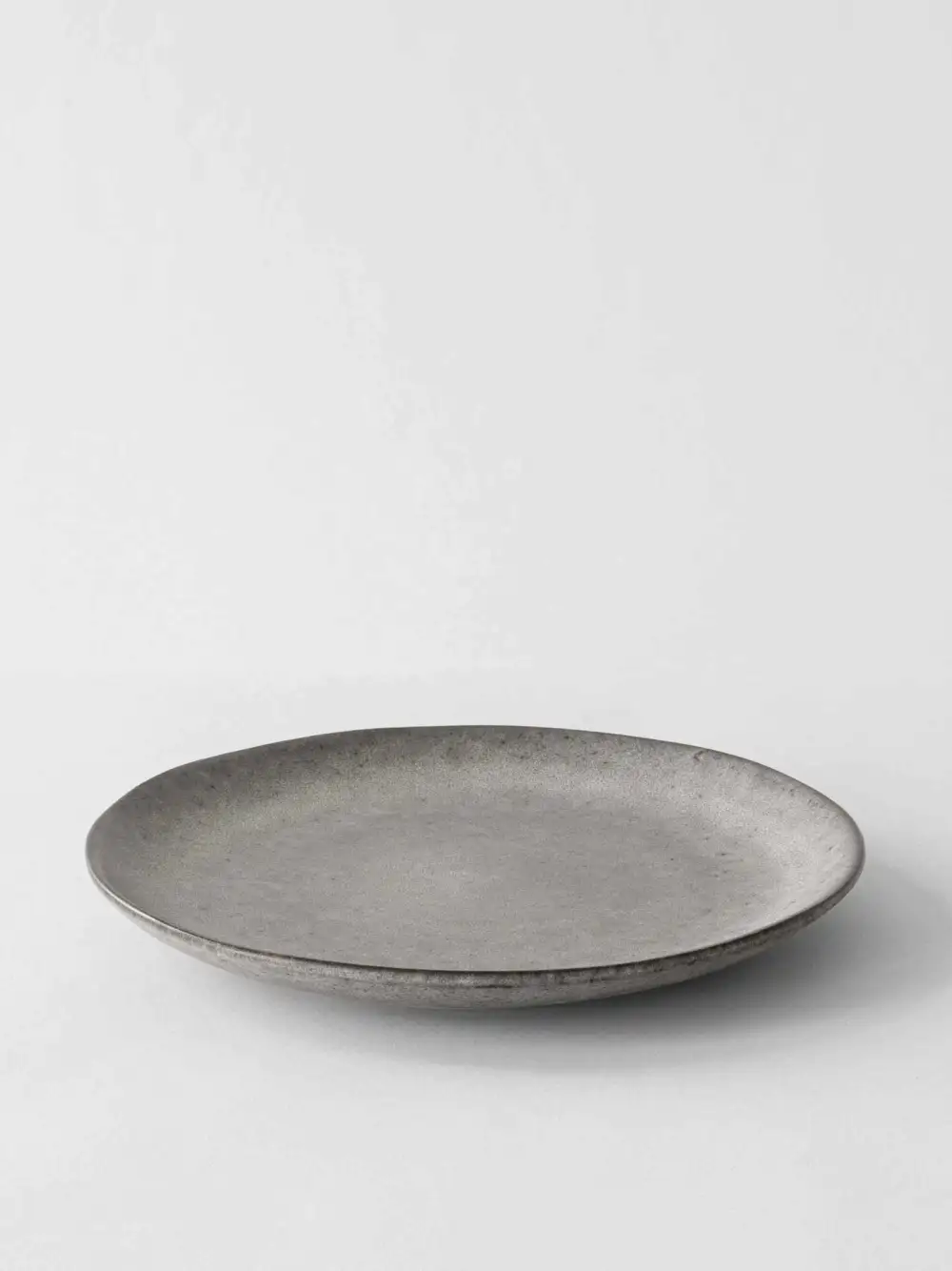 Classic Stoneware Plate
