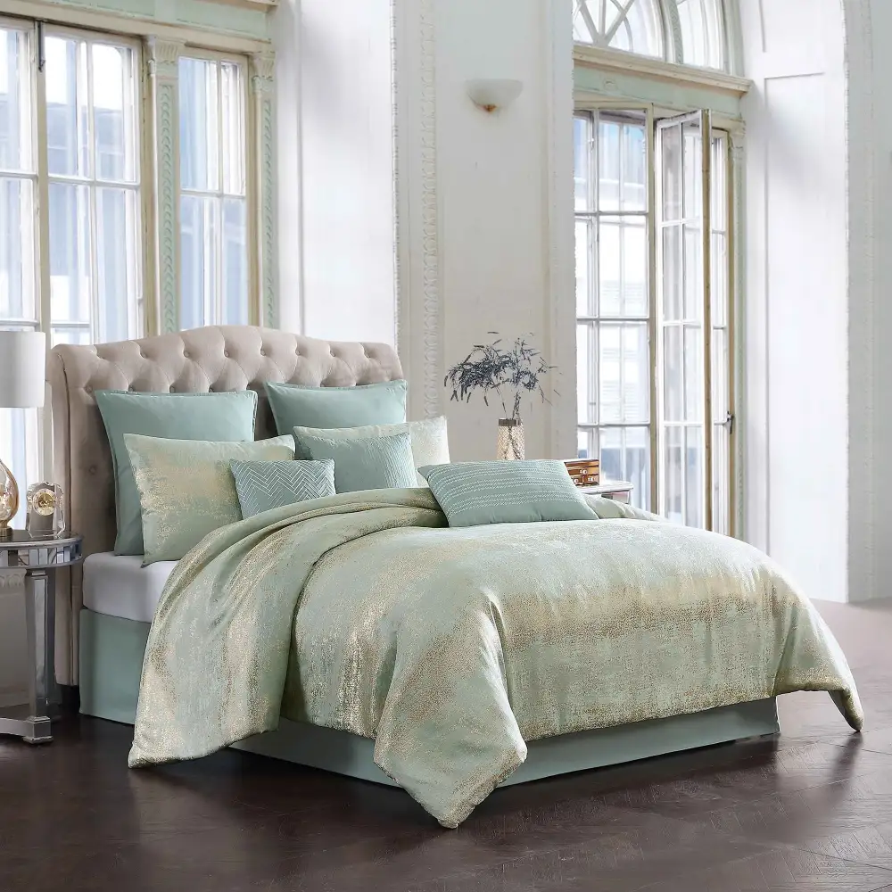 Everyday Quilted Comforter Bedding Set