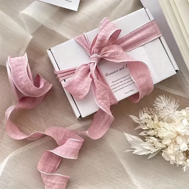 Textured Decor Ribbon