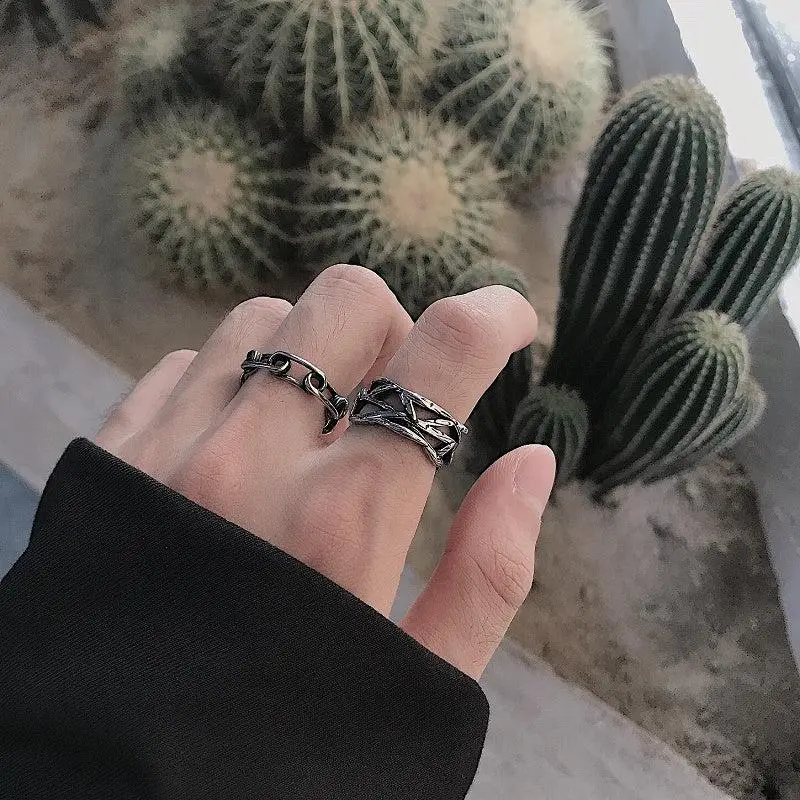 Crown Of Thorns Ring