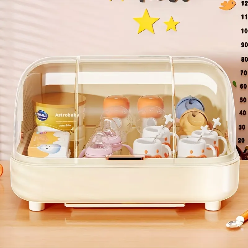 Baby Bottle Storage Organizer