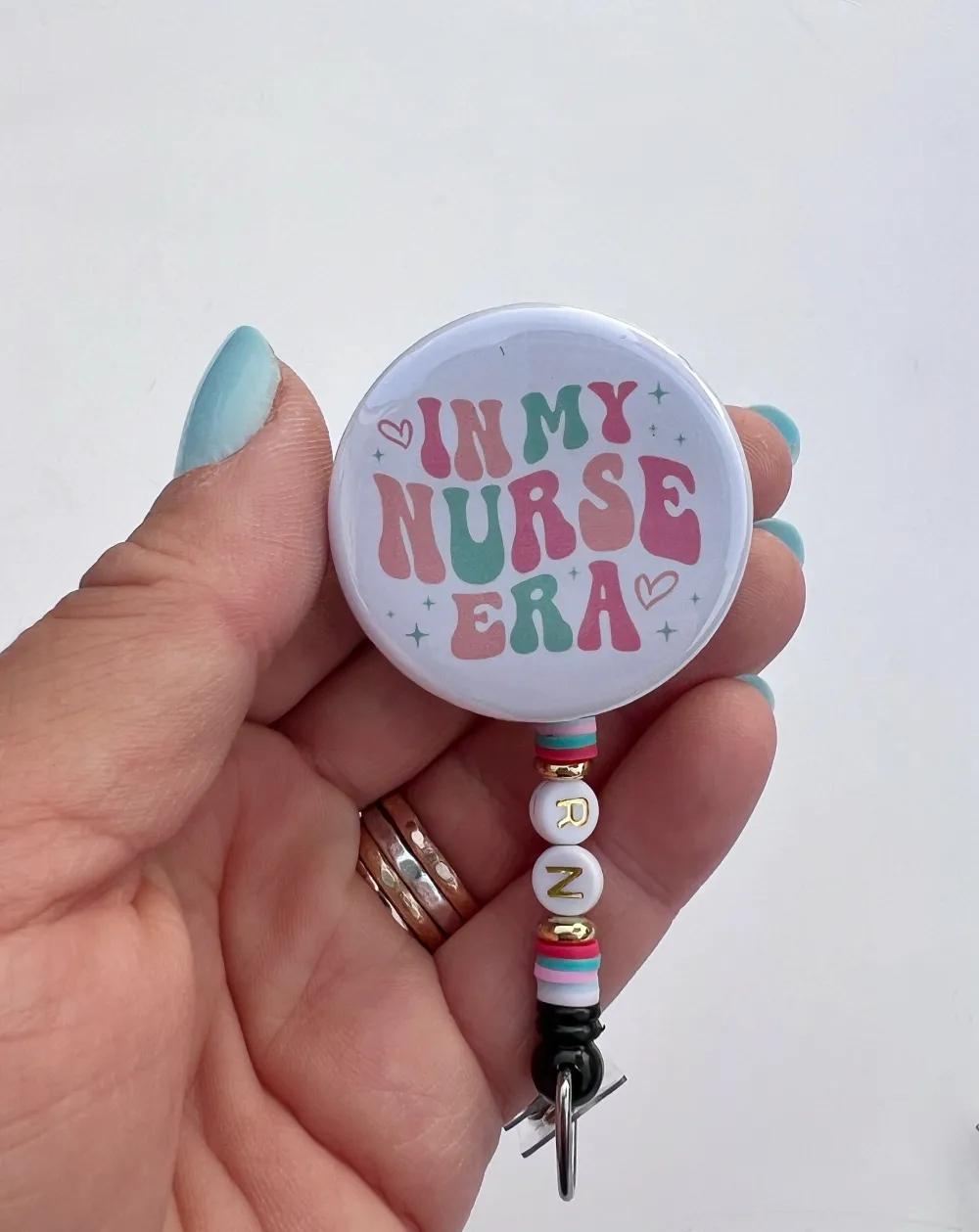 Everyday Retractable Badge Reel