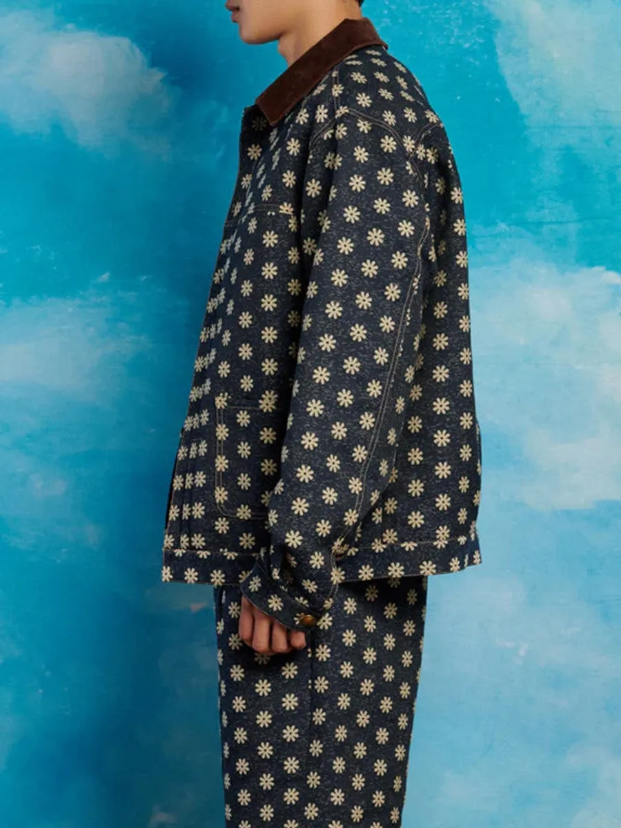 Flower Jacket