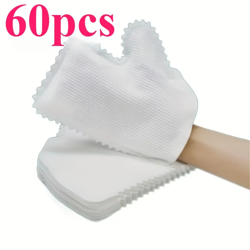 Disposable Wipe Glove