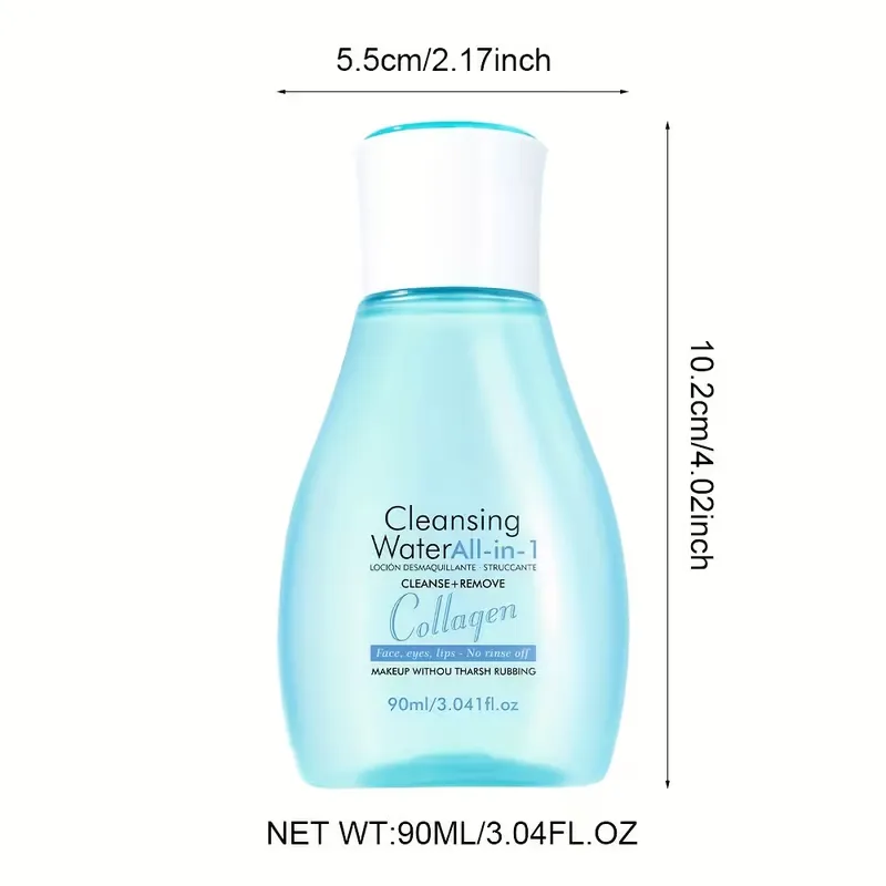 Gentle Face Cleansing Water