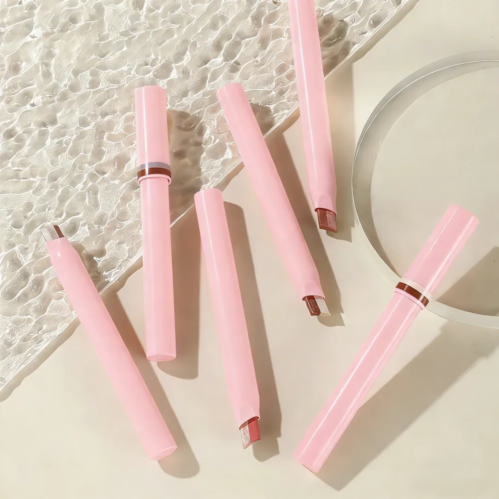Dual-Tone Eyeshadow Stick