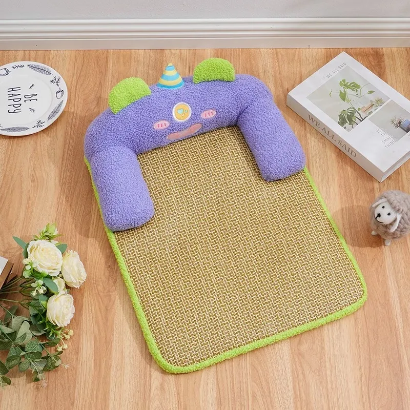 Monster Cooling Pet Bed